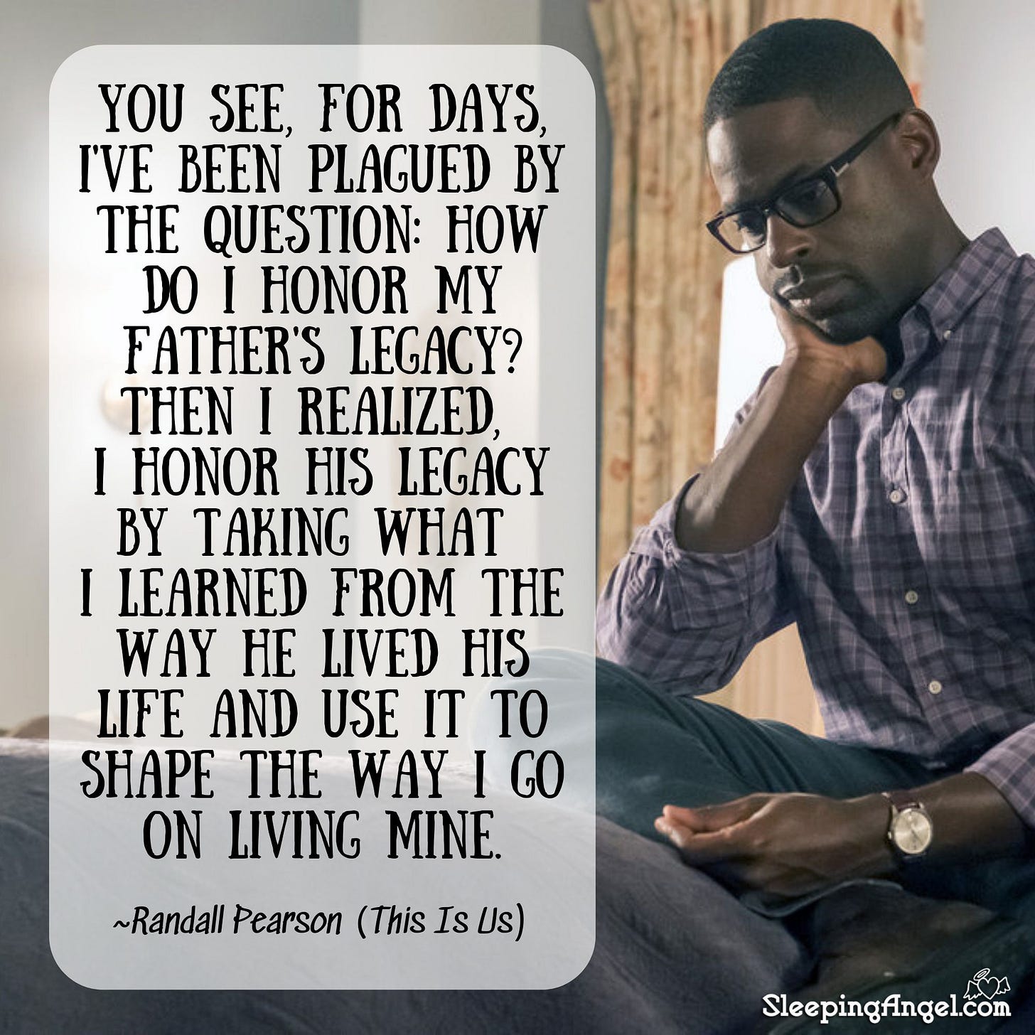 This is Us Quote