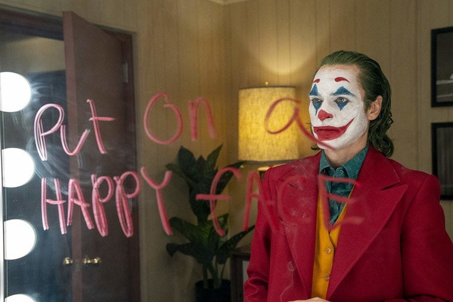 Put on a Happy Face: “Joker” in Review – The Comenian