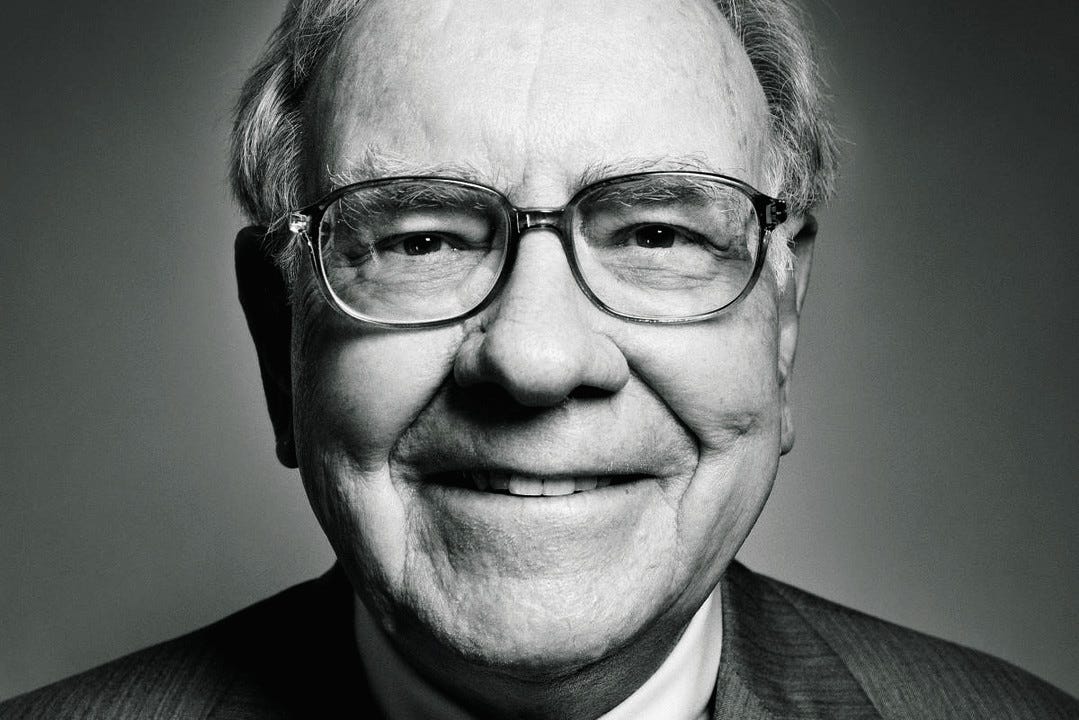 Warren Buffett, Cambio Climático e Inversiones