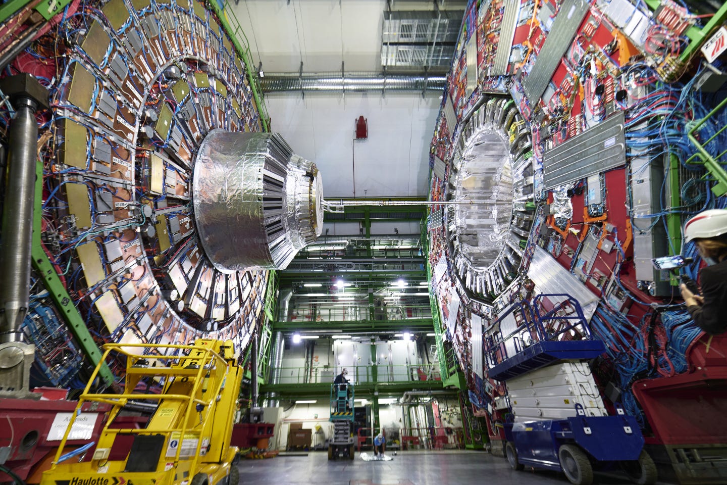 Probing matter–antimatter asymmetry with AI | CERN