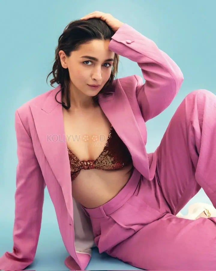 Sexy Alia Bhatt Femina Magazine Photoshoot Stills 01