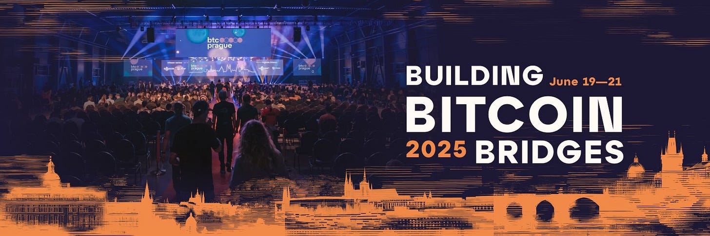 BTC Prague 2025 Discount Code [DISCO] – 10% Off - Discotech - The #1  Nightlife App