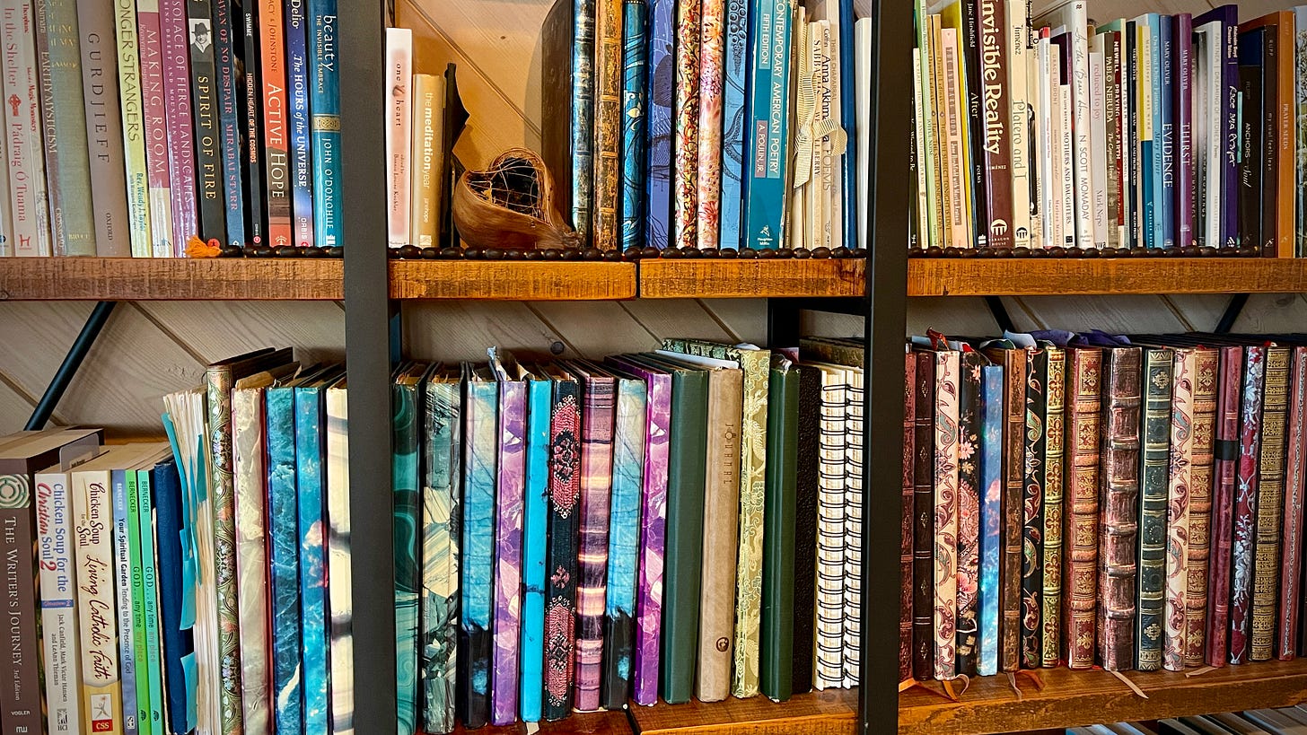 bookshelf