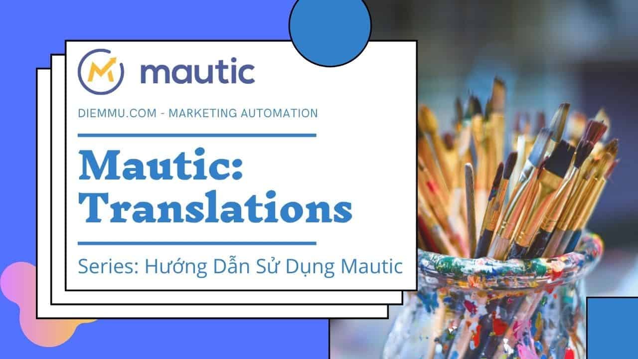 Translations - Mautic