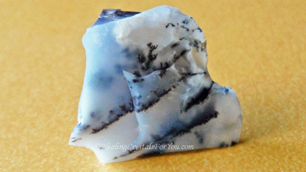 Merlinite also called Dendritic Opal