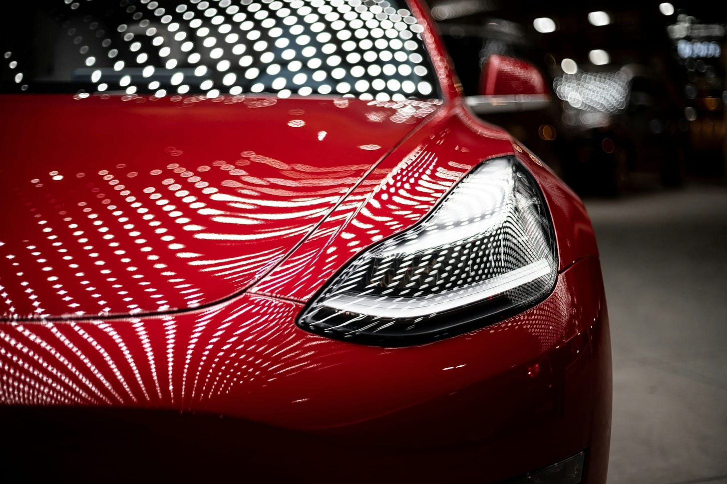 Goodbye Tesla Goodbye Tesla