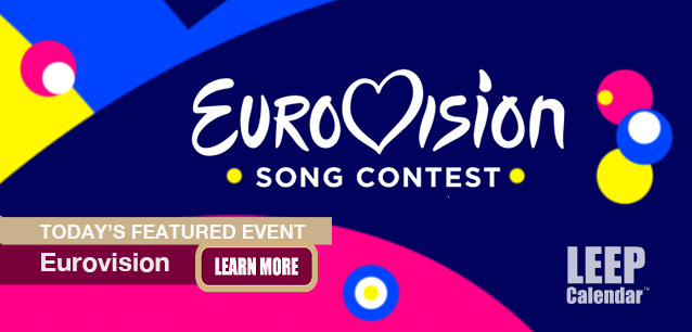 Eurovision is one of the world's most anticipated and widely watched talent competitions. 