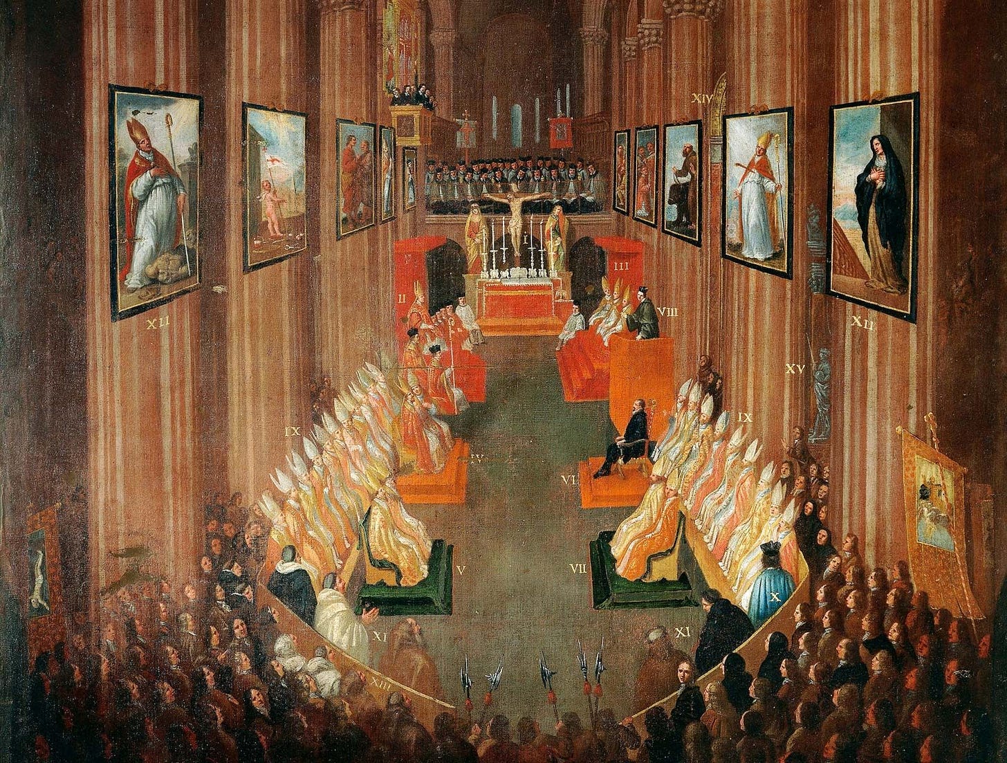 Council of Trent | Definition, Summary, Significance, Results, & Facts |  Britannica