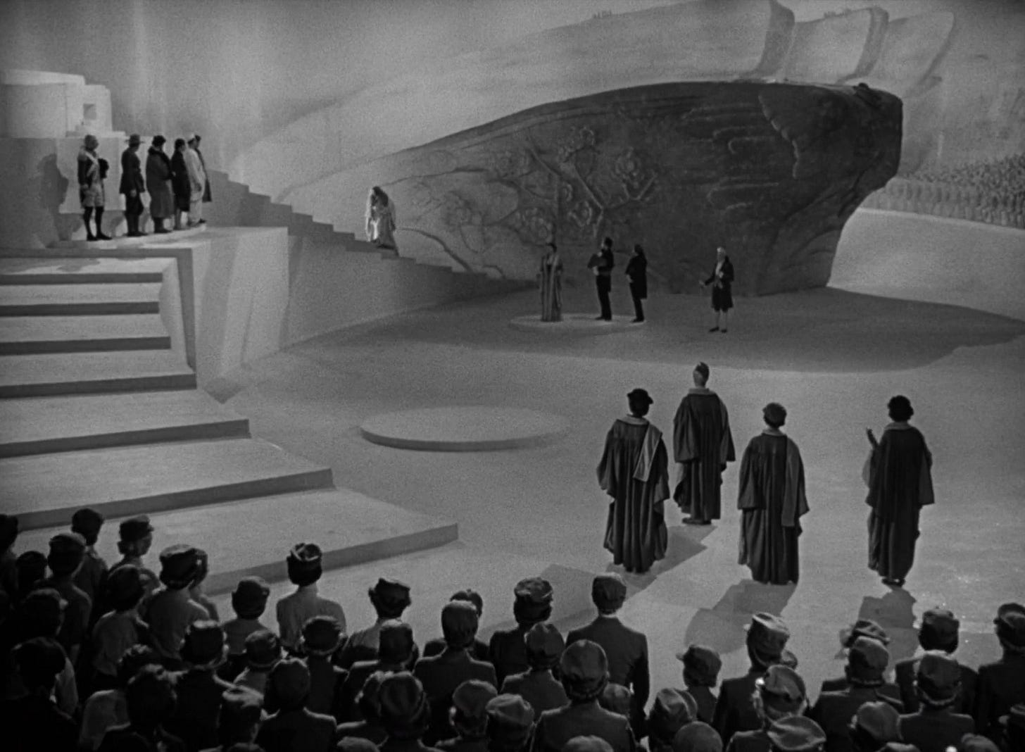 A Matter of Life and Death - THE CINEMATOGRAPH