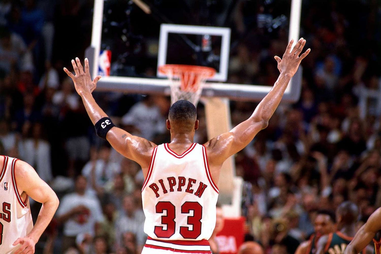 Scottie Pippen's 10 Best On-Court Shoes