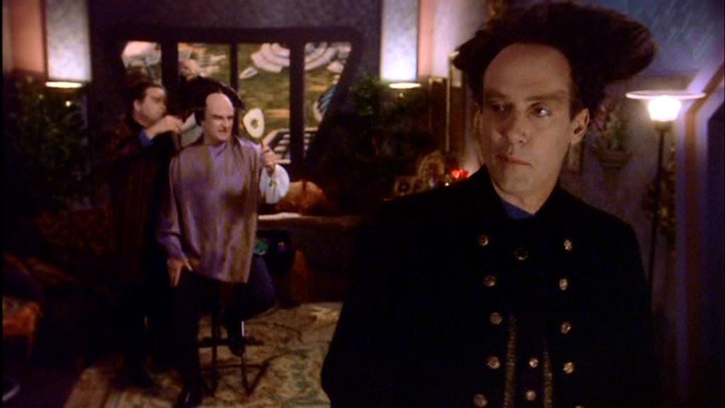 Series Rewatch: Babylon 5 – The Geometry of Shadows – Of Wizards and  Warlocksopinions, ideas, thoughts, & reviews