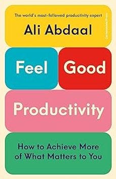 feel, good, productivity-ali abdaal-9781847943743