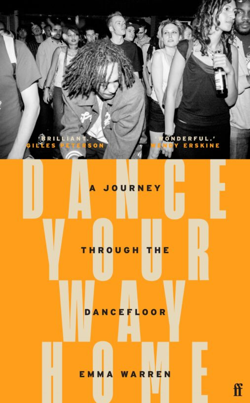 Dance Your Way Home by Emma Warren | Books & Shop | Faber