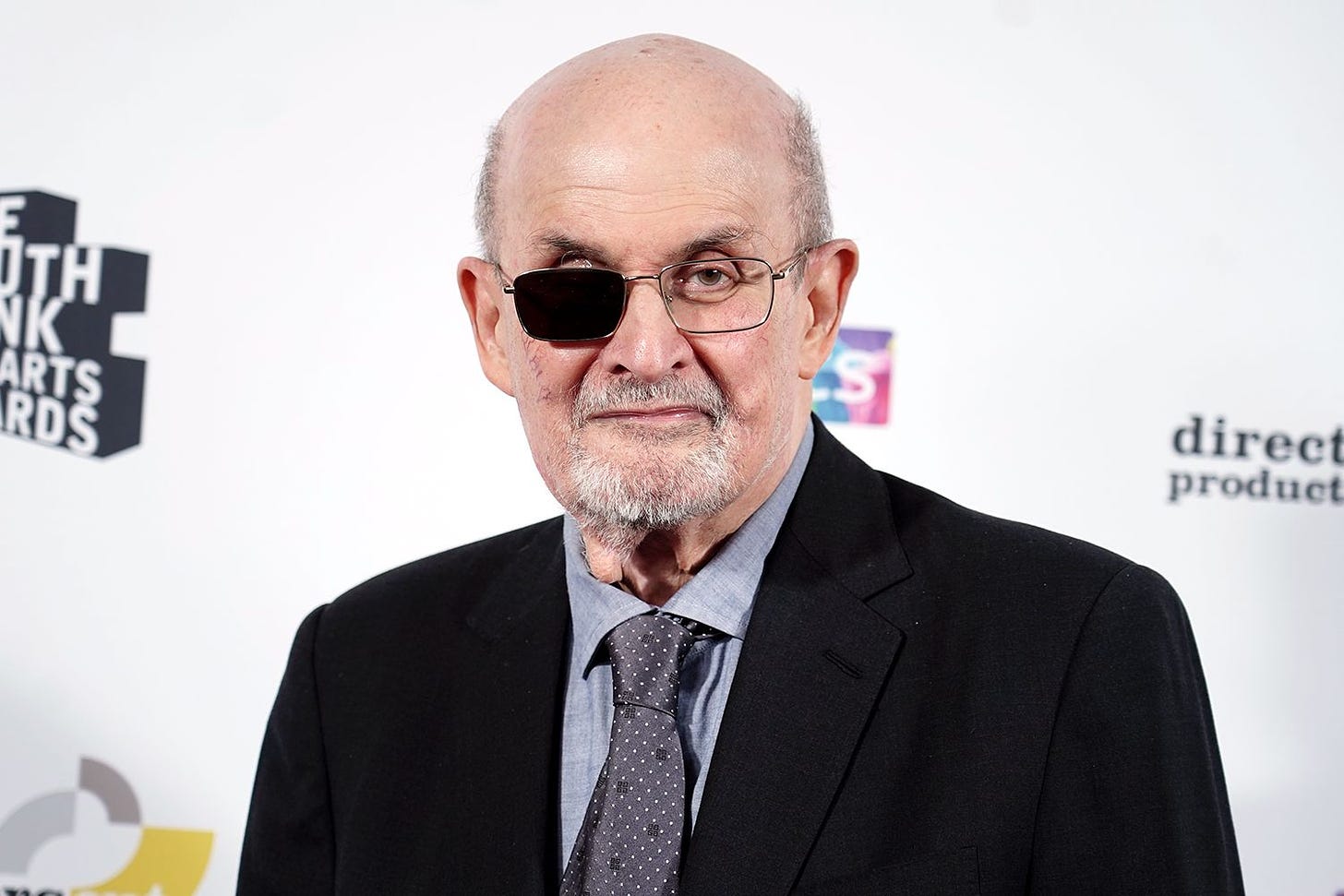 In New Memoir 'Knife,' Salman Rushdie Reflects on Being Attacked in 2022