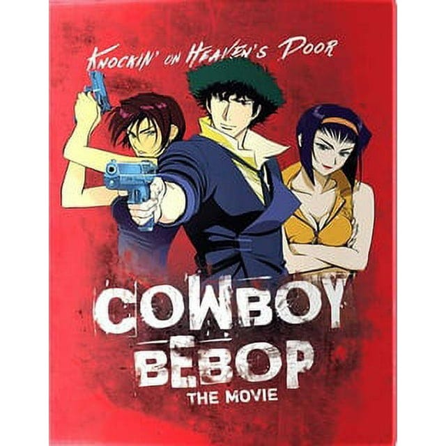 Cowboy Bebop: The Movie (Blu-ray)