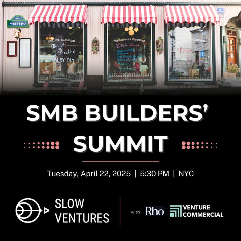 Cover Image for SMB Builders' Summit