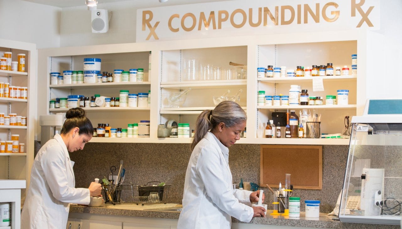 What Is a Compounding Pharmacy? Benefits, Risks and Tips | Woman's World