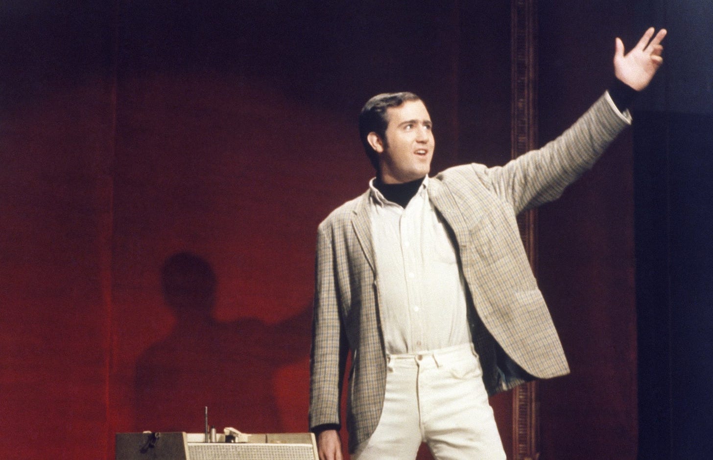 Andy Kaufman - IMDb