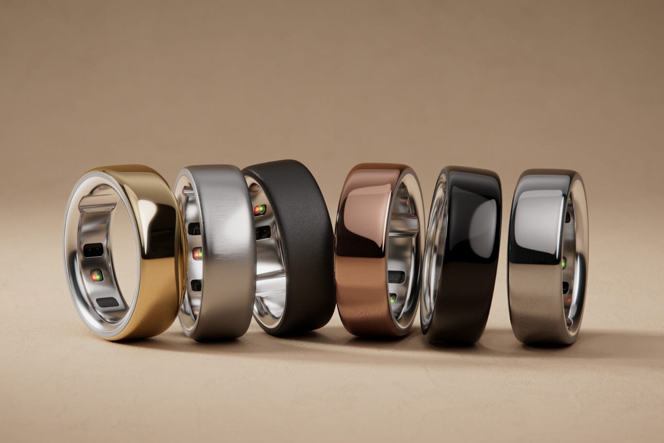 Nuevo Oura Ring 4: características, precio y ficha técnica