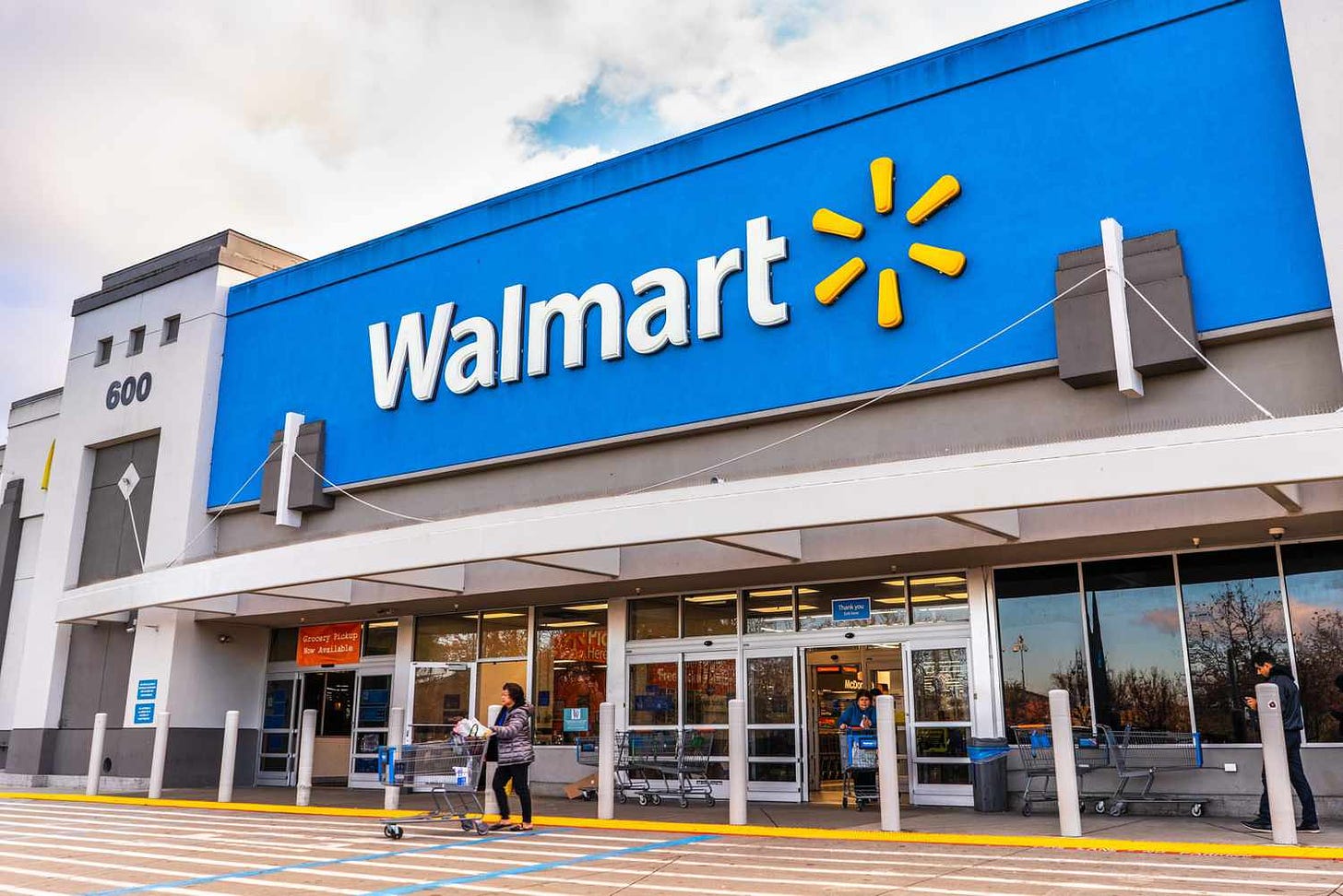 Walmart Stores are Getting a Fresh New Look—Here's What to Expect