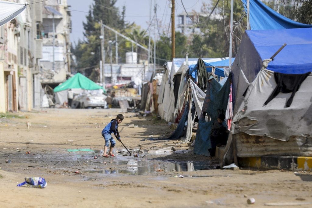UN Estimates $53 Billion Needed for Gaza Reconstruction Amid ...