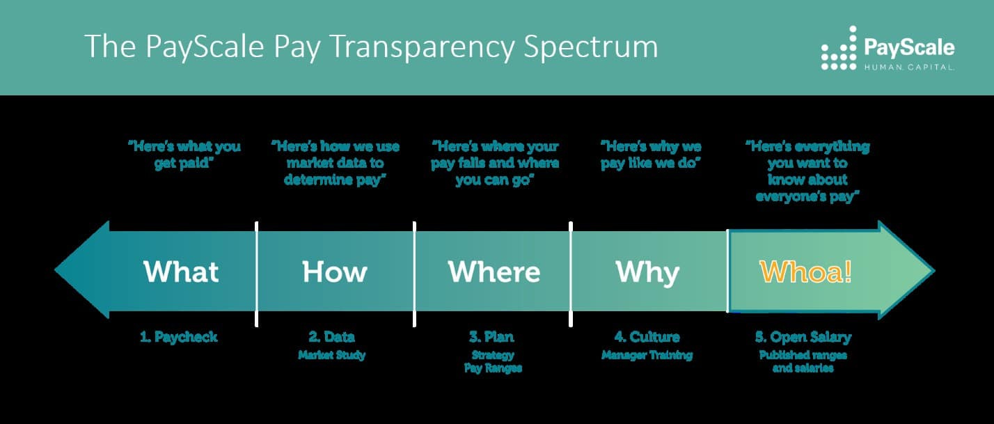 How Do You Know the Right Pay Transparency for Your Org?