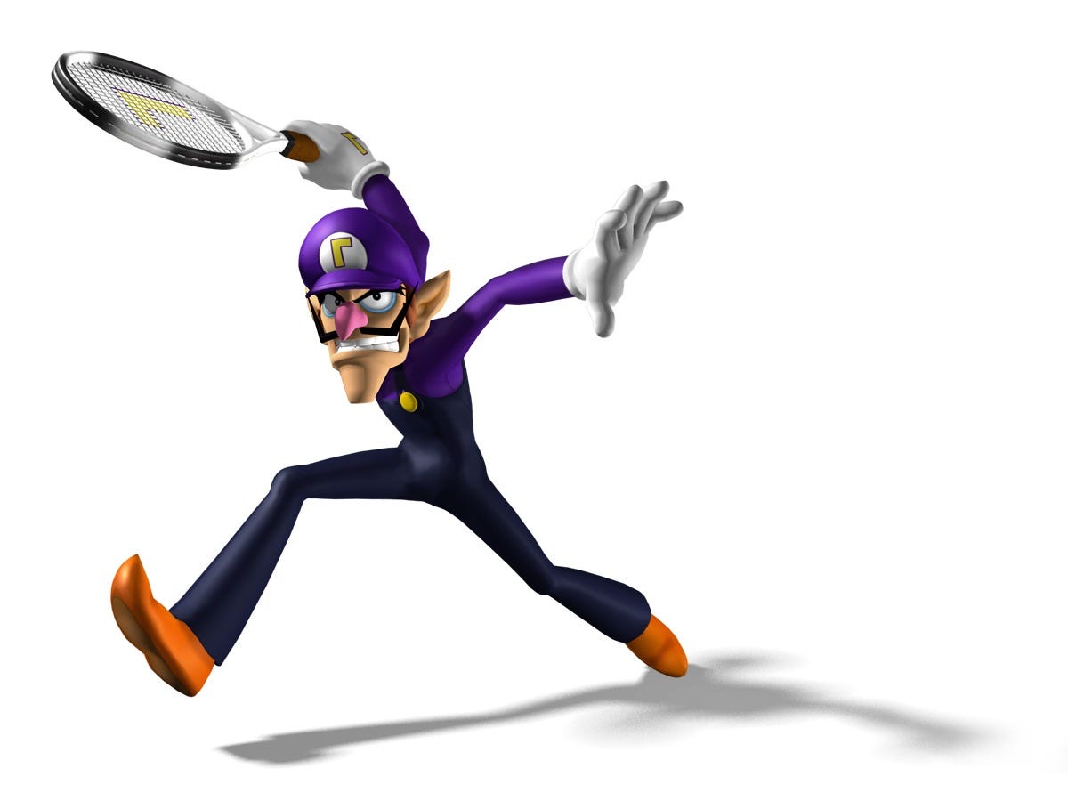 Know Your Role: The Greatness of Waluigi | VentureBeat