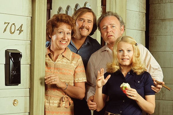 all in the family sitcom | rmrk*st | Remarkist Magazine