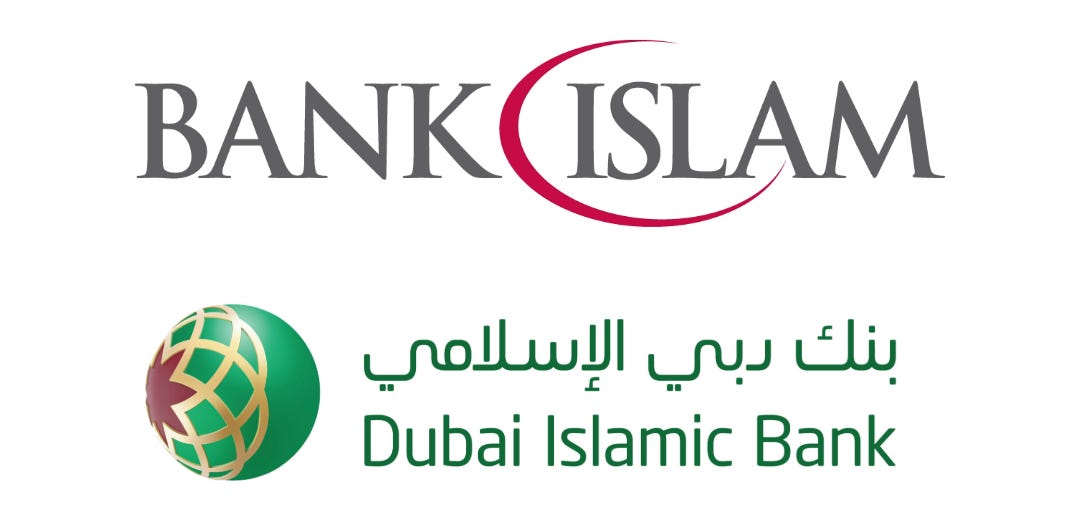 bank islam vs dubai islamic bank halal stocks