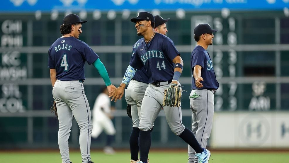 What's to blame for Mariners' disappointing 2024 season?