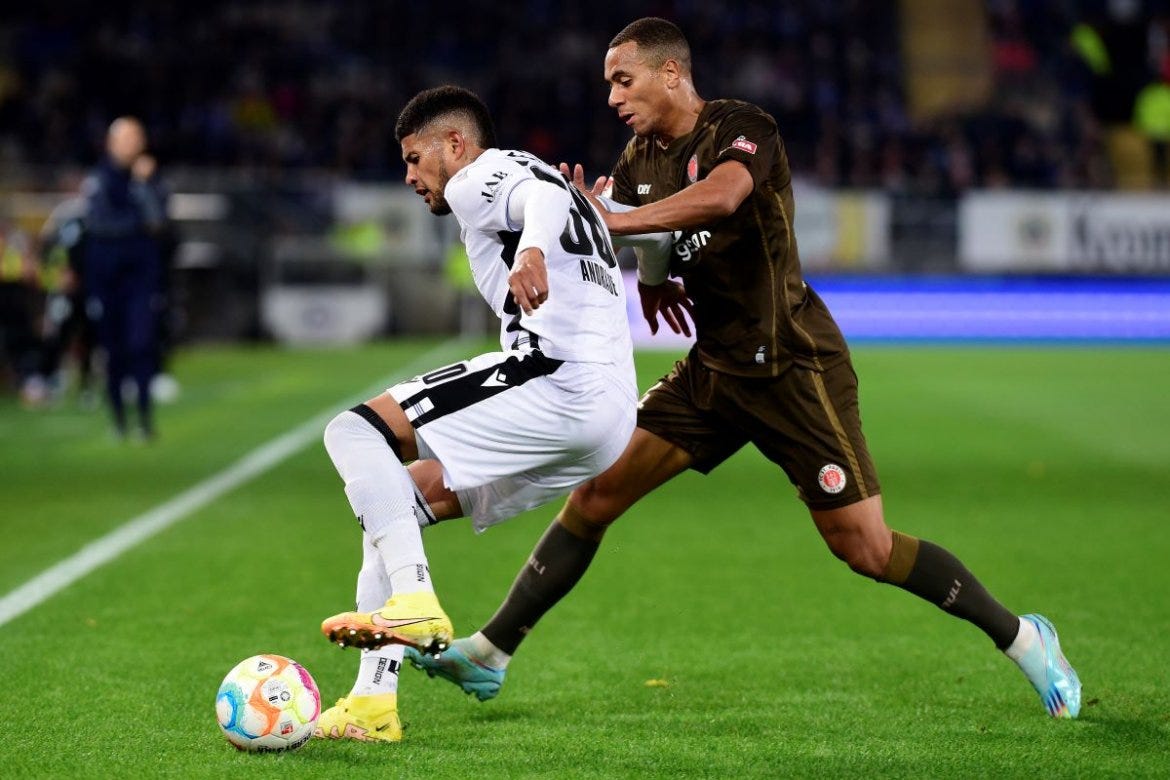 Vorbericht: FC St. Pauli - Arminia Bielefeld (30.Spieltag, 22/23) -  MillernTon