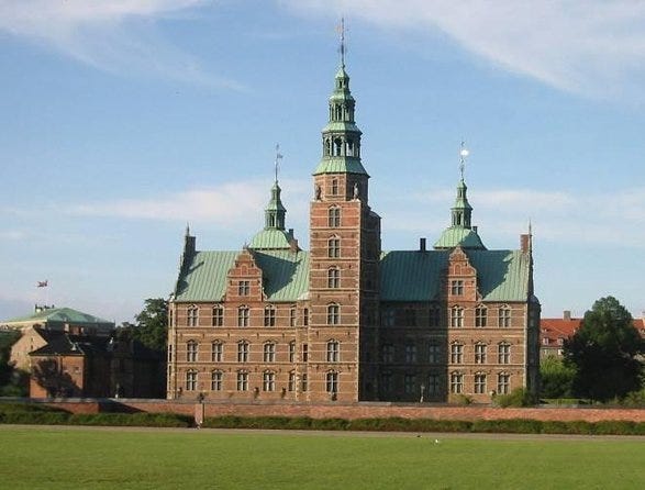 Rosenborg Castle (Rosenborg Slot)
