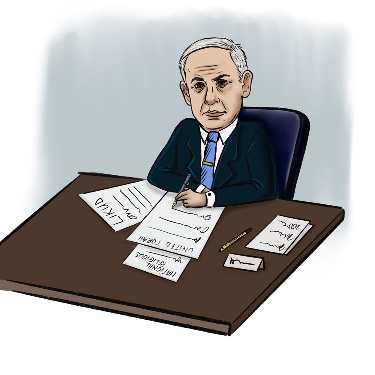 The Israeli Election Guide for the Perplexed, Part 3