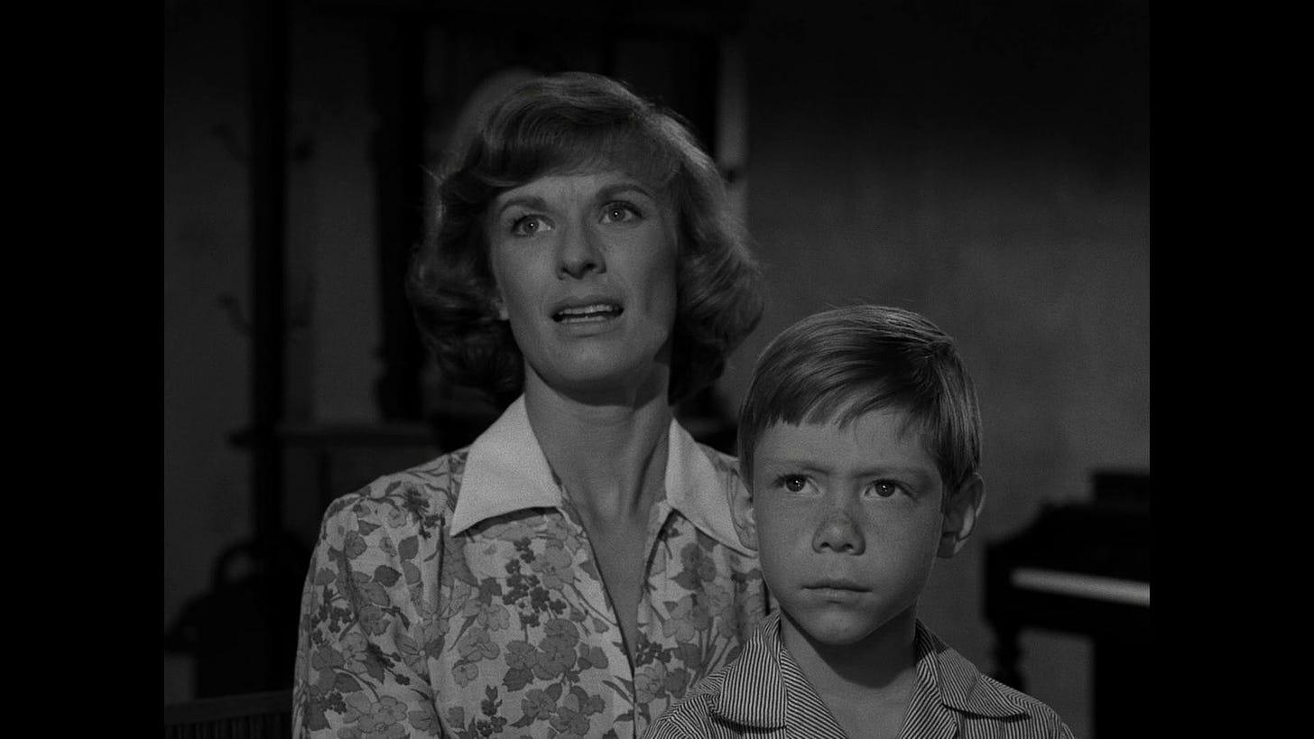 The Twilight Zone" It's a Good Life (TV Episode 1961) - IMDb