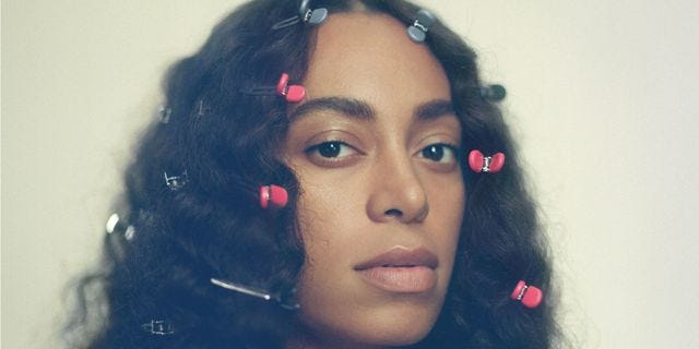 Solange "A Seat at the Table" Review – Solange's New Album