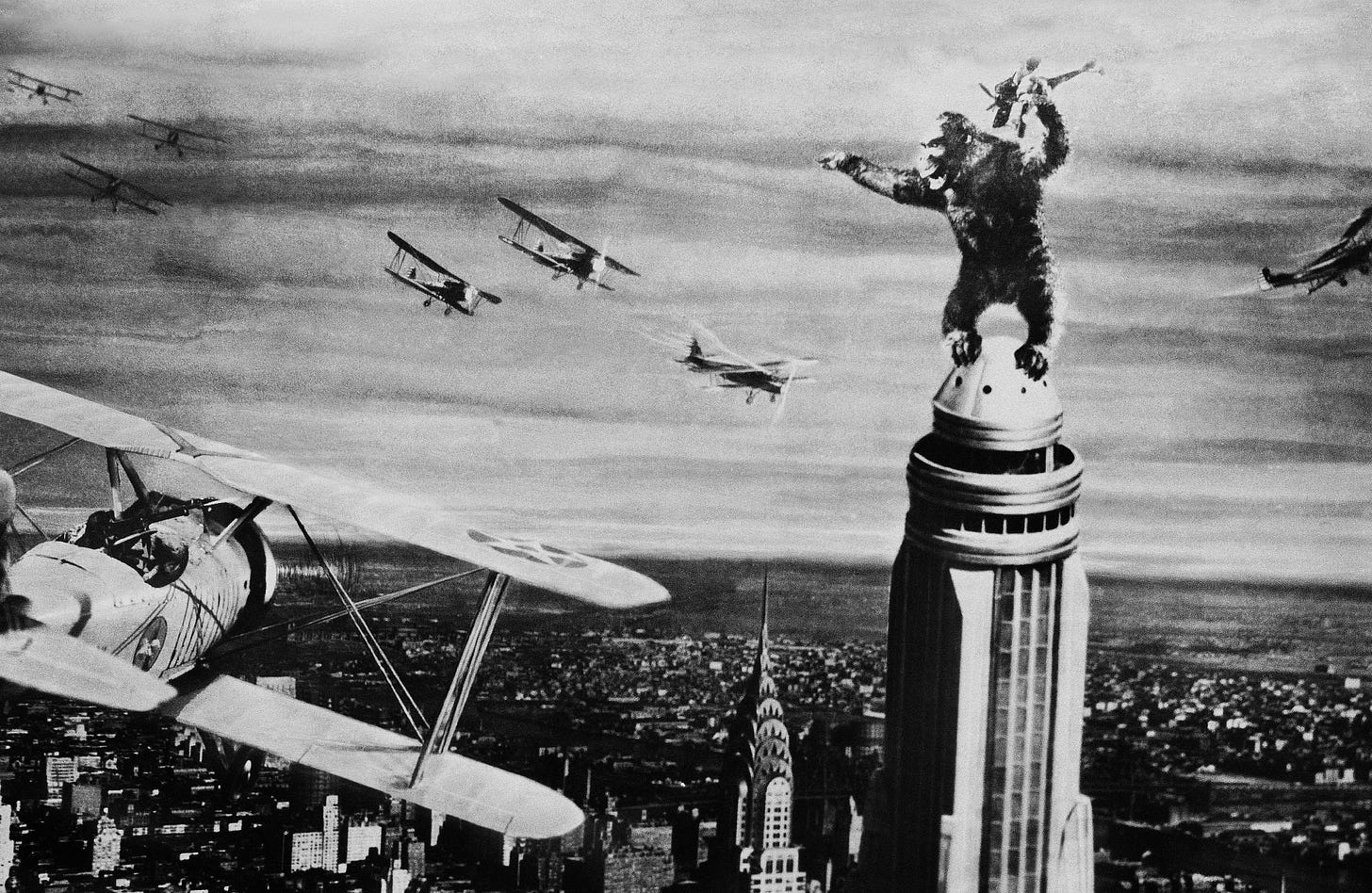 King Kong (1933) - Turner Classic Movies