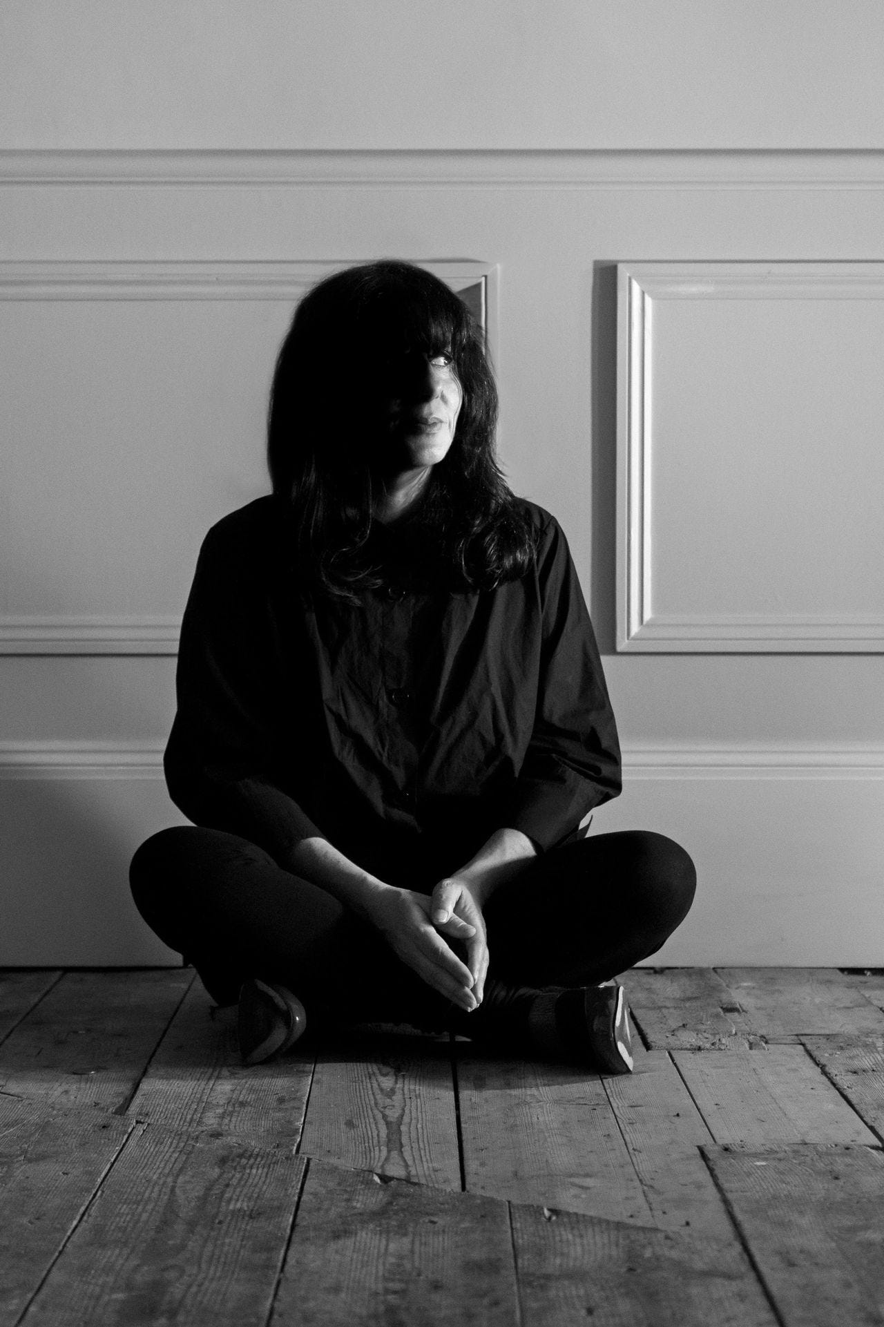 Emma Anderson. Photo by Jeff Pitcher