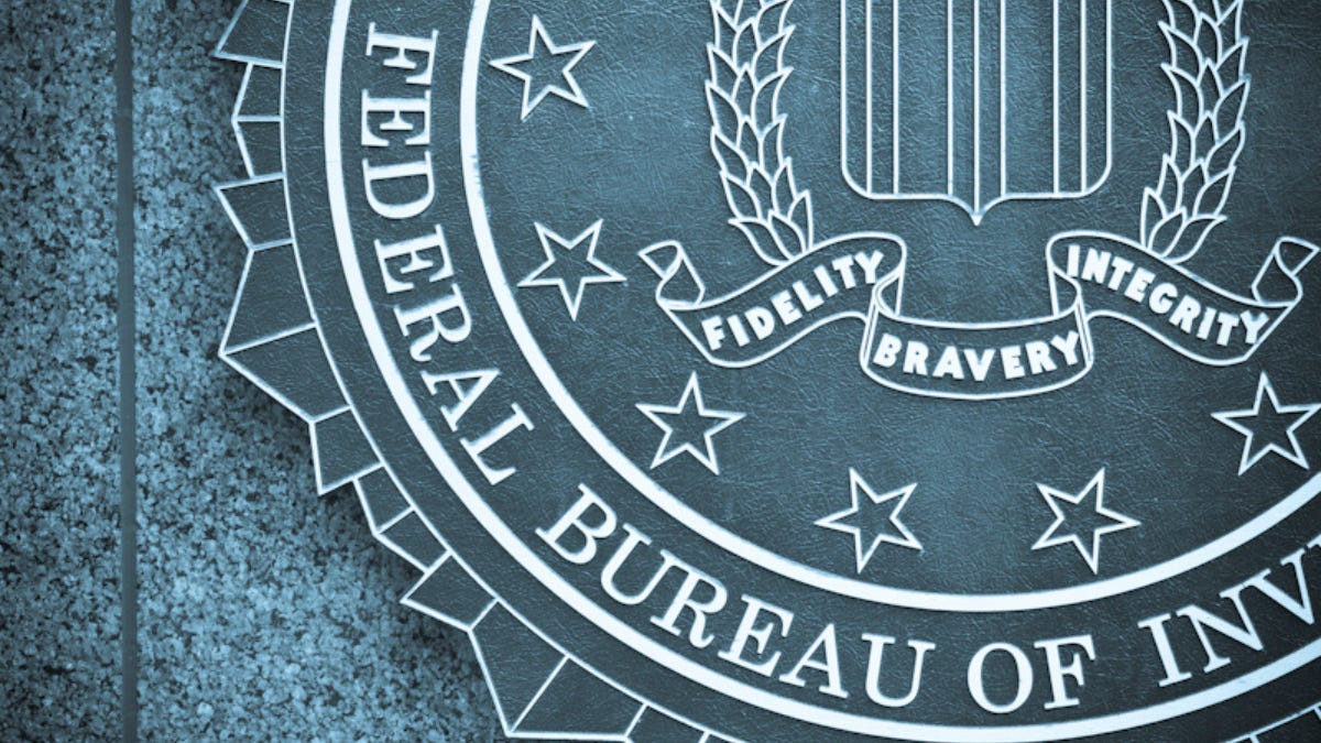 FBI seal