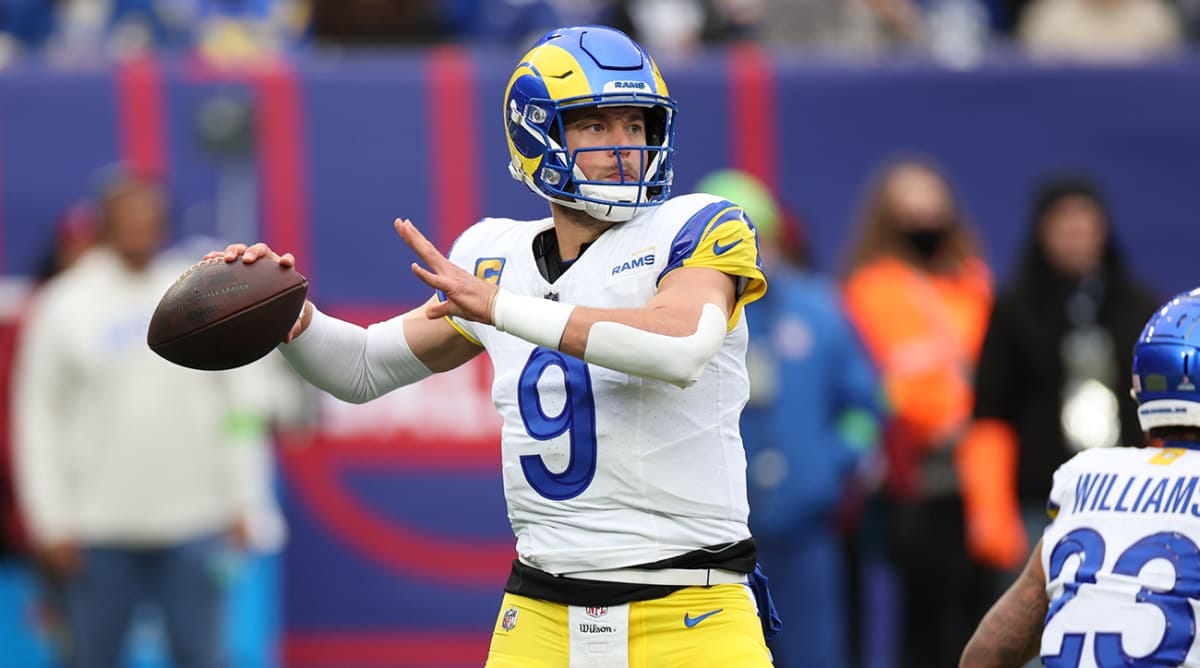 Matthew Stafford Is Common Thread to Three of NFL's Most Esteemed Receiving  Records