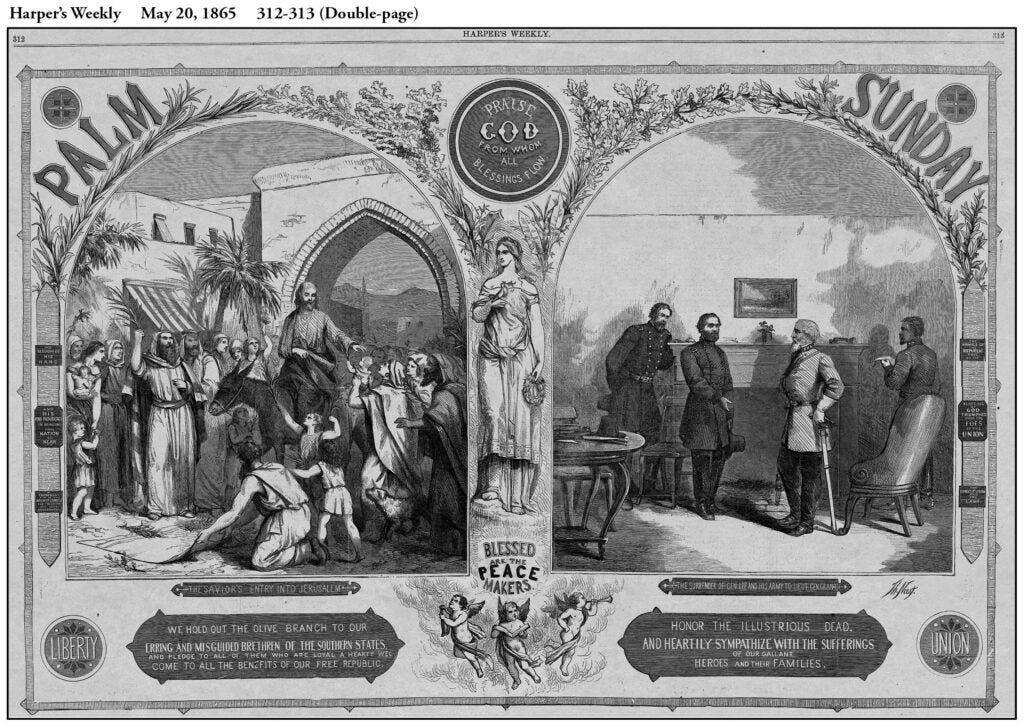 Harper’s Weekly – May 20, 1865