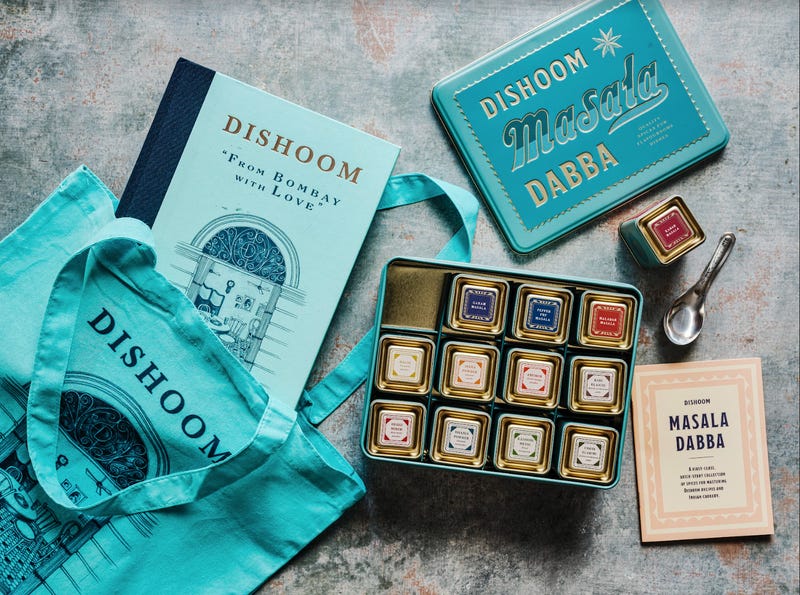 Buy the Dishoom Cookbook | 100+ Recipes from Bombay with Love