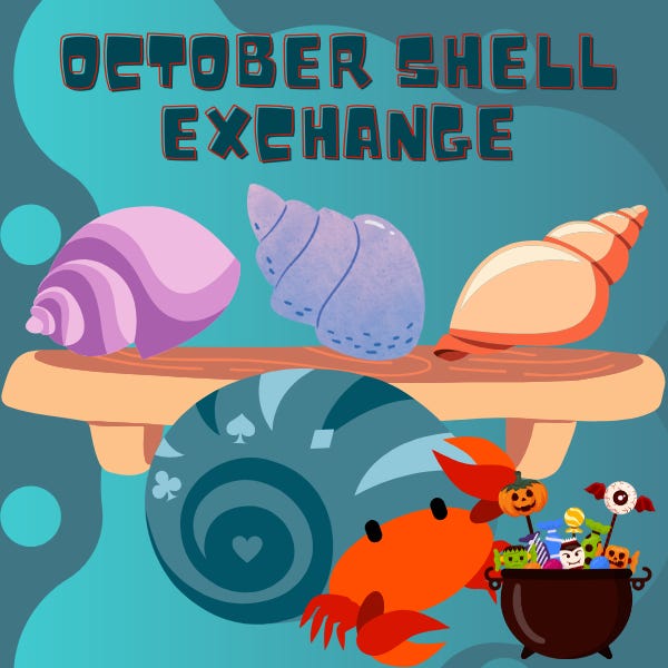 October Shell Exchange