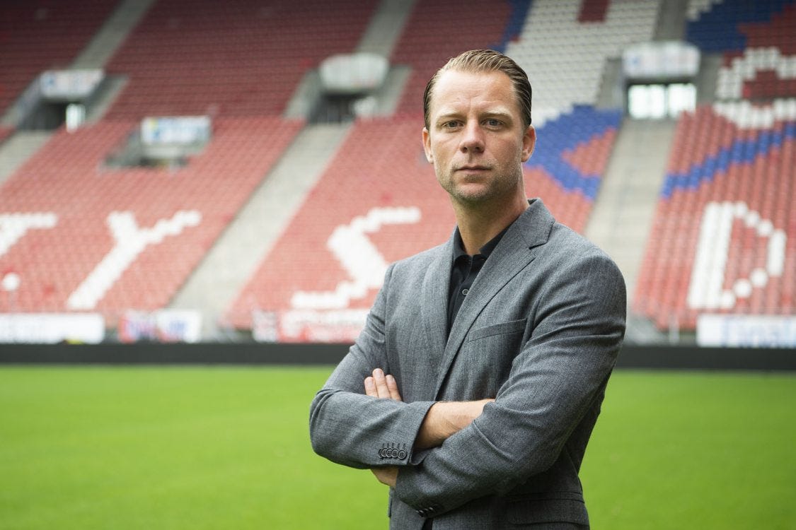 Uitgebreid interview met Jordy Zuidam: 'We konden nu pas zeggen dat we er  écht alles aan gedaan hebben' | De Utrechtse Internet Courant