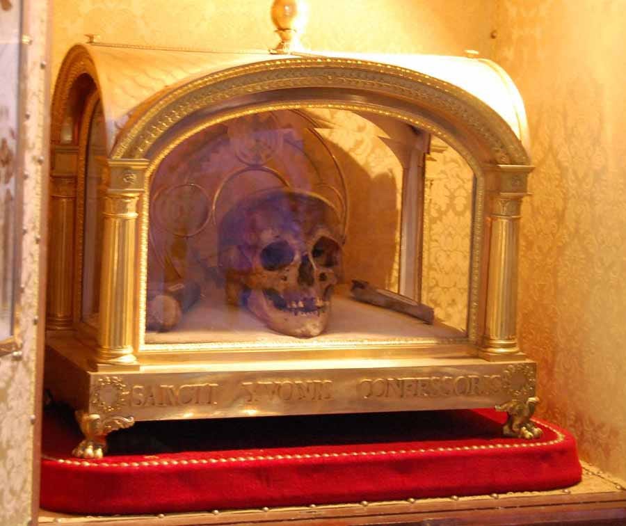 Relic Cults: Why Dead Saints Were So Important in the Middle Ages | Ancient  Origins