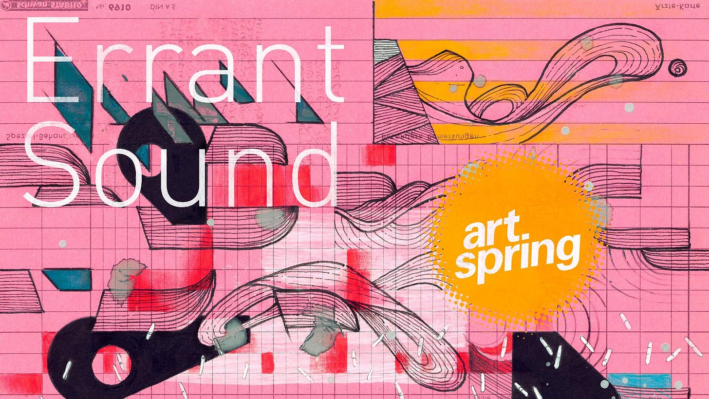 Errant Sound Presents