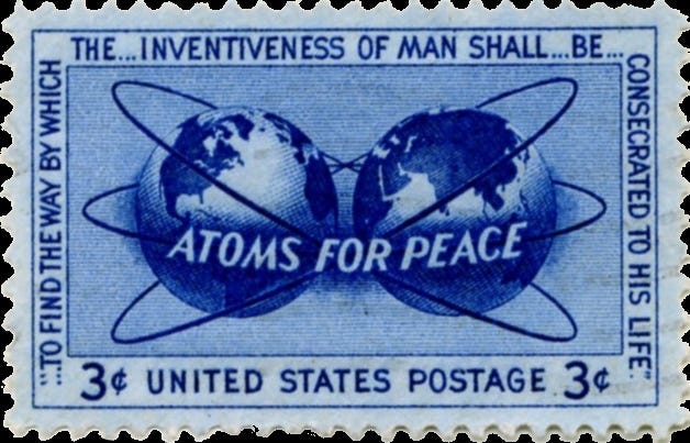 Atoms for Peace - Wikipedia