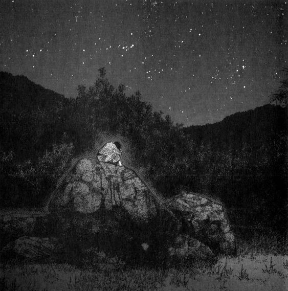 let's have a little talk about illness... by d42