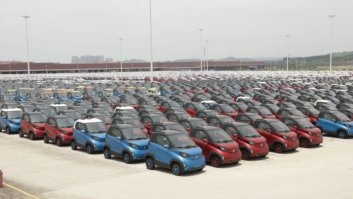 China a hub for EVs and how the most popular EVs worldwide stack ...