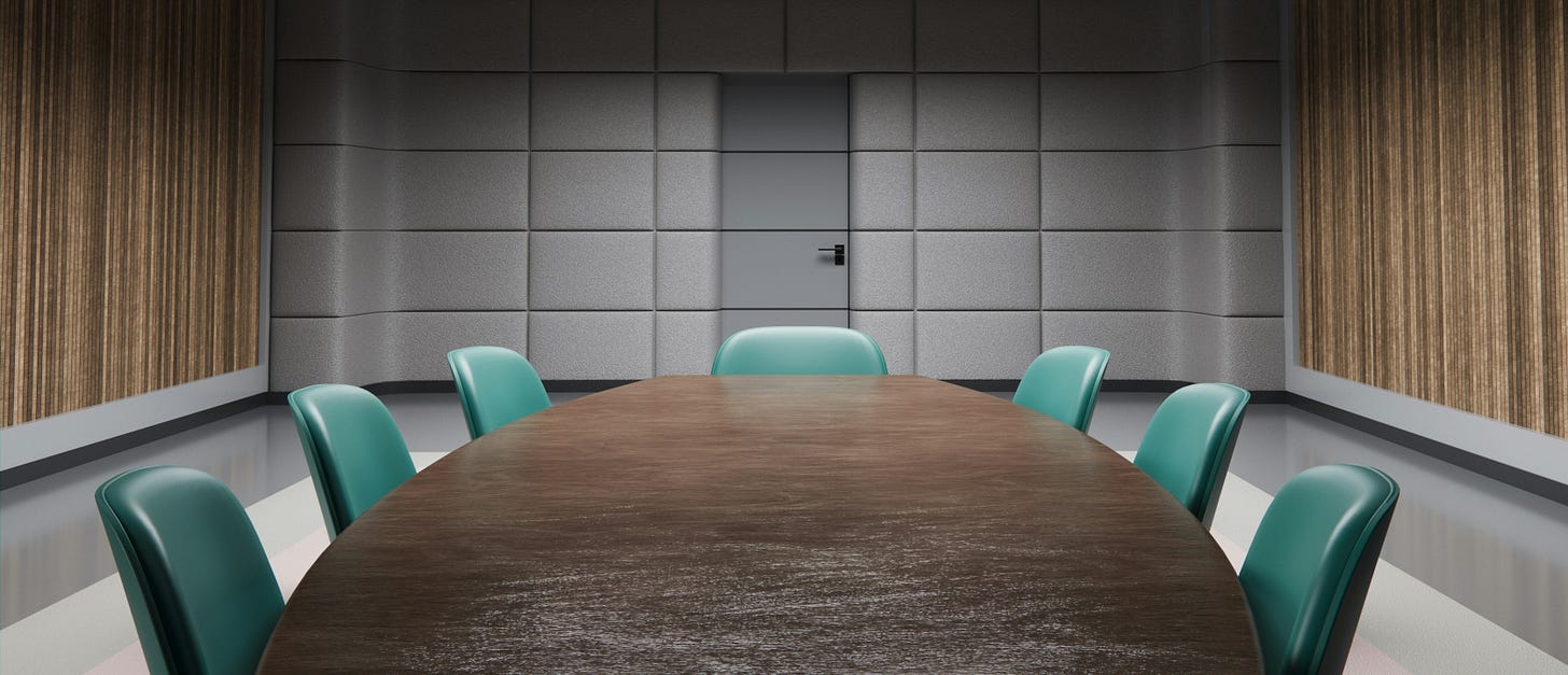 “What if Organizations Ran Themselves?” by Gayan Benedict