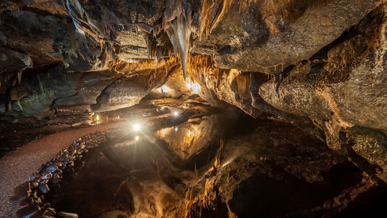 Planning An Educational Visit - Marble Arch Caves